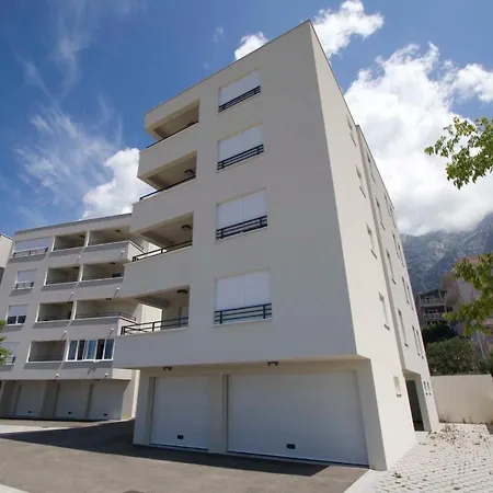 Apartament Ilijana Makarska
